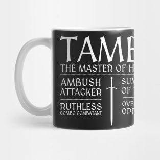 Tamer Mug